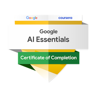 AI Essentials - Google