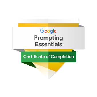 Prompting Essentials - Google